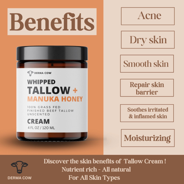 derma cow brand highlights