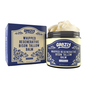 Grazly grazly tallow balm