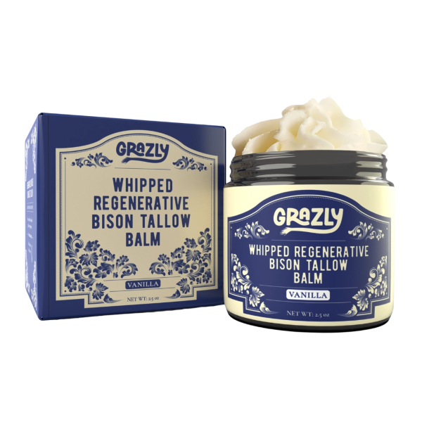 grazly tallow balm