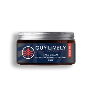 GuyLively guy lively anti aging face cream