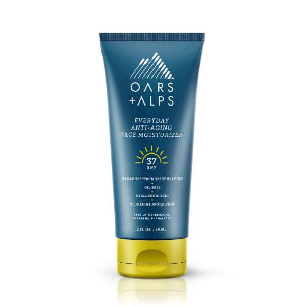 oars and alps anti aging face cream