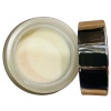 organic shaving cream