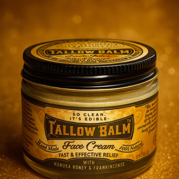 roots and leaves anti aging face cream