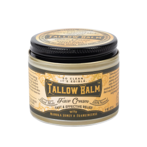 Roots and Leaves roots and leaves tallow and manuka honey anti aging cream
