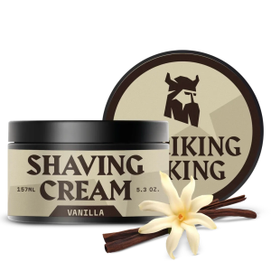 Striking Viking striking viking shaving cream