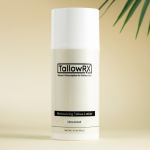 Tallow RX tallow lotion