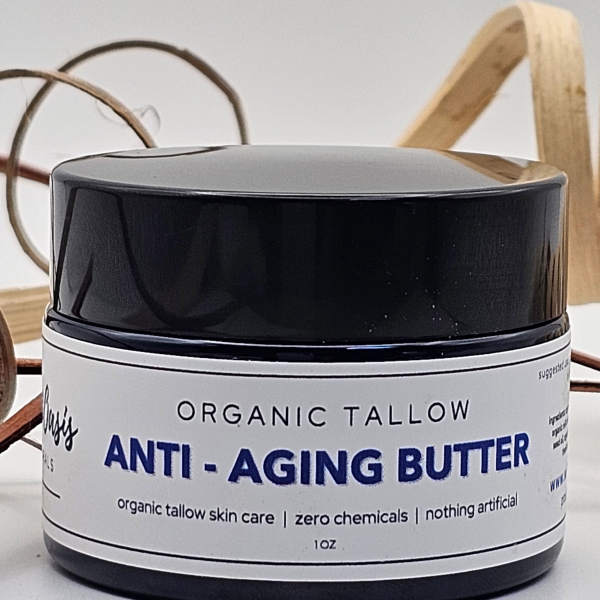 wild oasis naturals anti aging cream