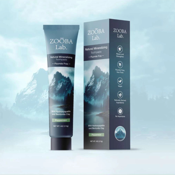 hydroxyapatite toothpaste