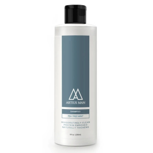 artius man artius man shampoo