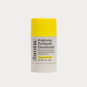biotic biotic probiotic deodorant