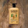 california naturals wood background