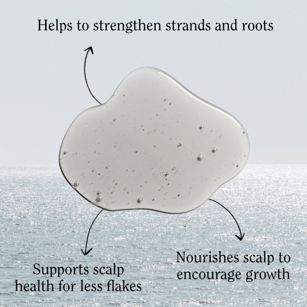 California Naturals Anti-Thinning Shampoo for Men