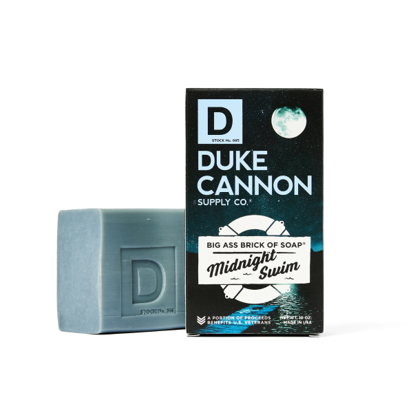 duke cannon bar soap