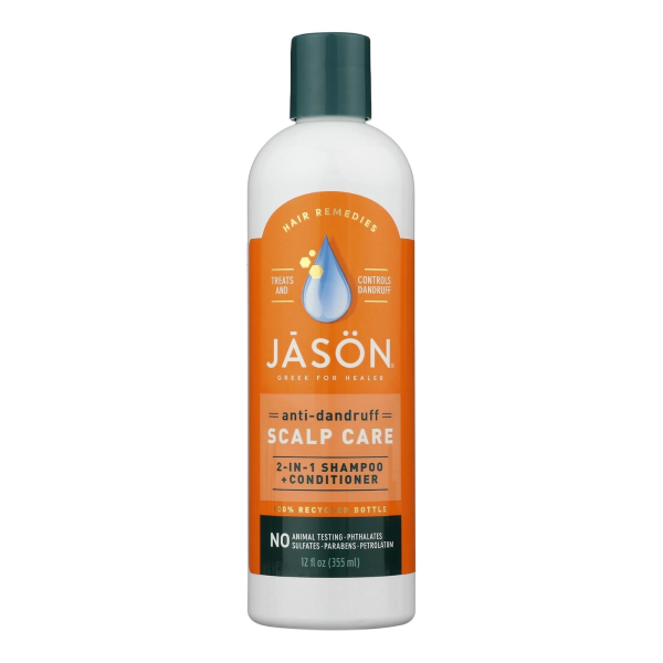 non toxic every day supply co. dandruff shampoo