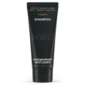 hardworking gentlemen shampoo hardworking gentlemen pinewood shampoo