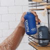 huron shampoo in shower