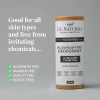 j and l naturals deodorant product highlights