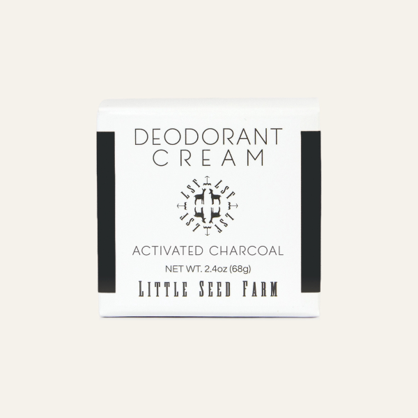 little seed farm natural deodorant