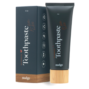 nudge nudge all natural toothpaste