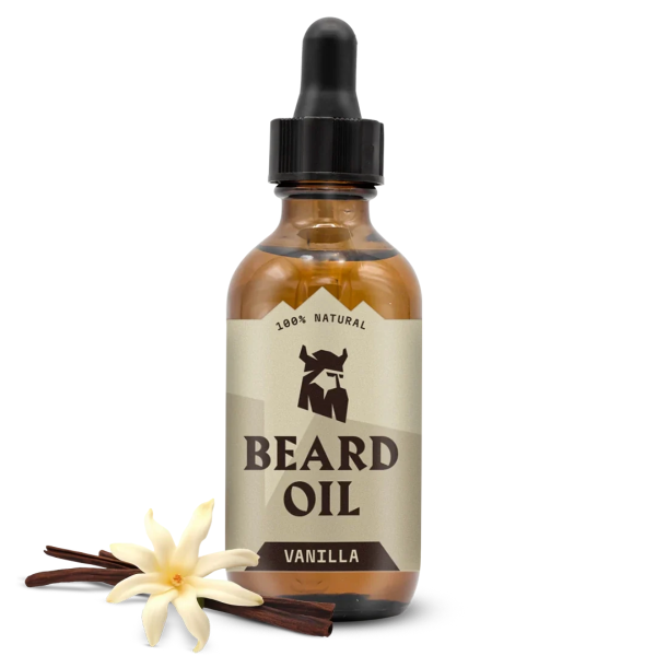 striking viking beard oil