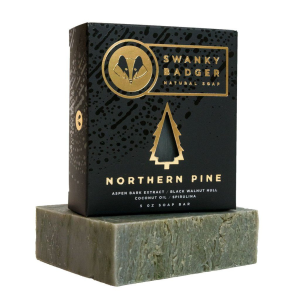 swankybadger swanky badger bar soap