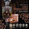 Viori Sandalwood Shampoo Bar – Orange Zest Infused