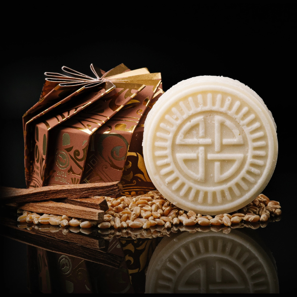 viori beauty shampoo bar