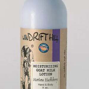 windrift hill lotion Windrift Hill Goat Milk Lotion